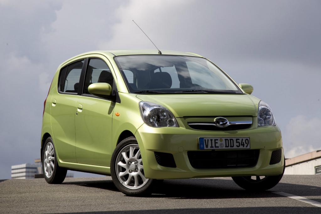 Daihatsu-Service auch nach Rückzug der Marke