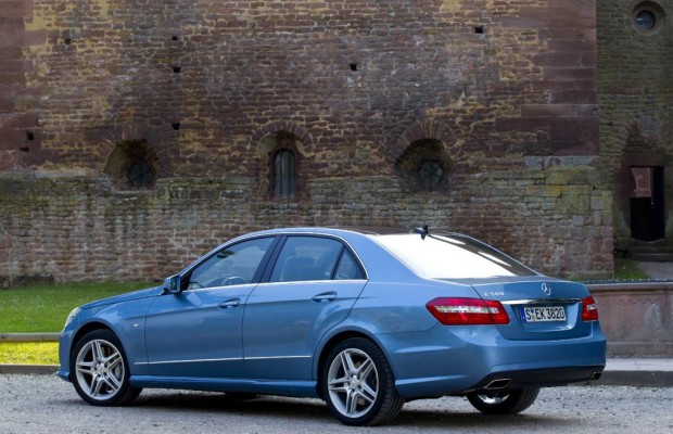 Daimler auf Rekordfahrt
