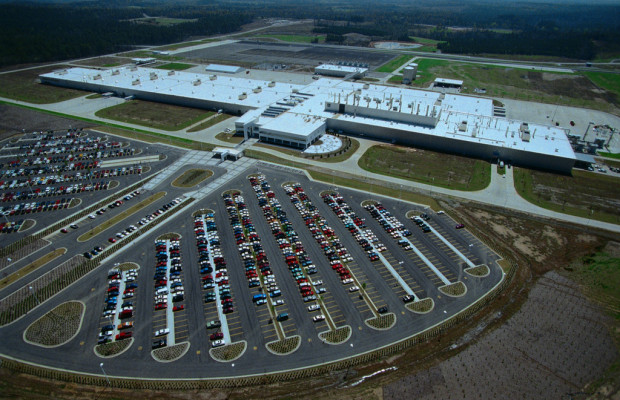 Daimler investiert mehr als 2 Mrd. USD in das Mercedes-Benz Werk Tuscaloosa