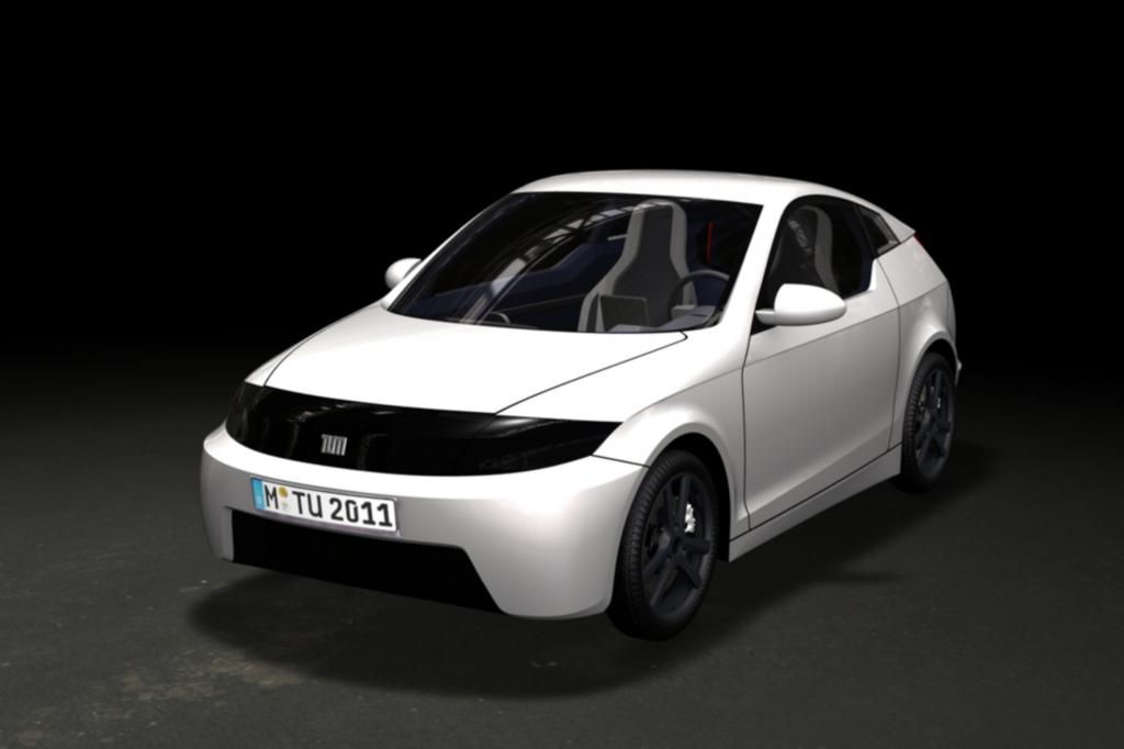 Das E-Auto Mute soll nur soviel kosten wie ein VW Polo