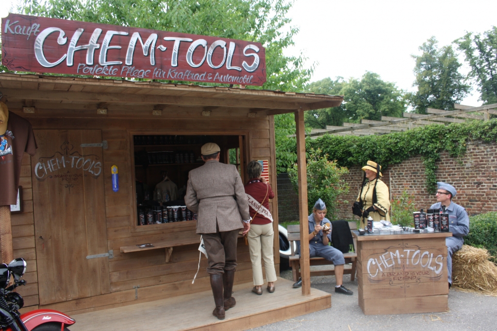 Das stilvolle Fest des Automobils 