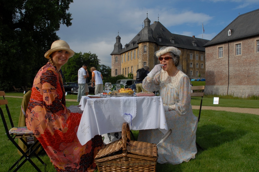 Das stilvolle Fest des Automobils 