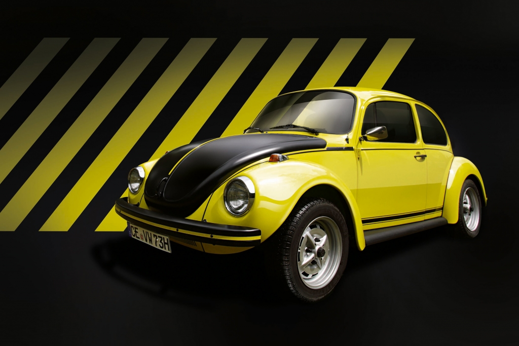 Der Käfer ist ein Käfer und kein 1300er - VW.