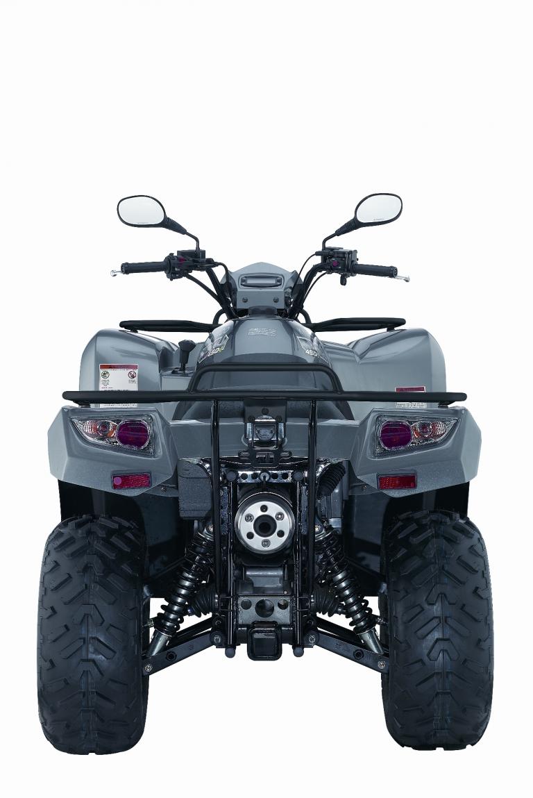 Der Nachfolger des MXU 400 kostet 6 795 Euro. 
