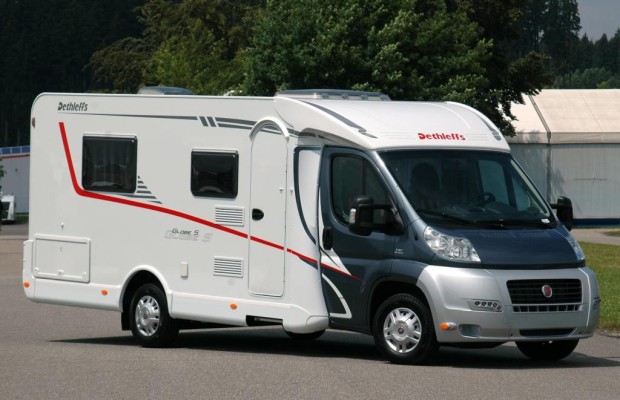 Dethleffs Reisemobile - Glatter und sauberer