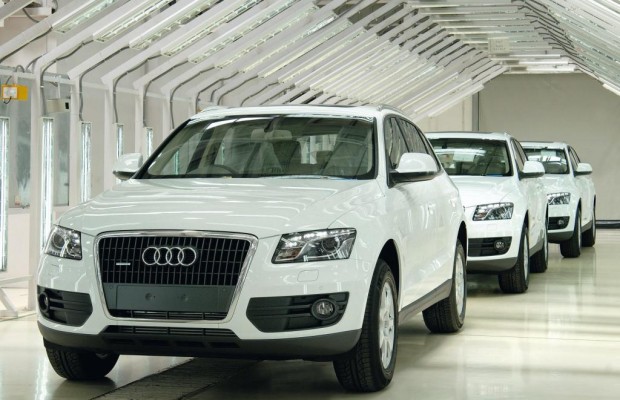 Deutsche Automobilhersteller - China-Boom gleicht Griechenland-Verluste aus