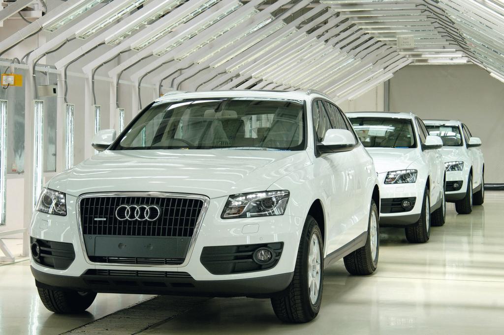 Deutsche Automobilhersteller - China-Boom gleicht Griechenland-Verluste aus
