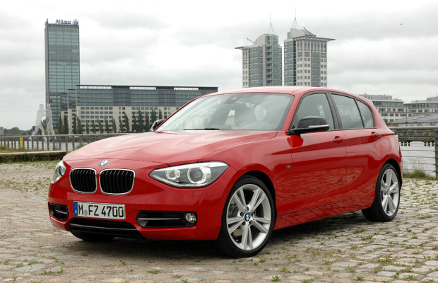 Die Eroberungsmaschine: BMW kündigt effizienteren 1er für Mitte September an