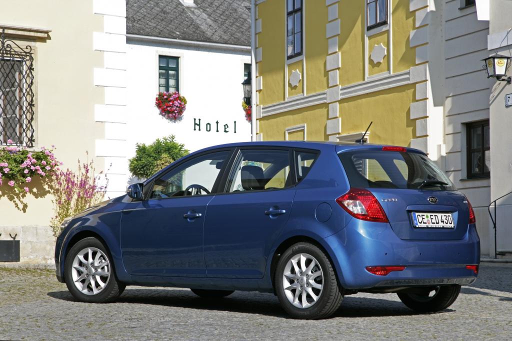 Die Karosserie wurde in Rüsselsheim entwickelt