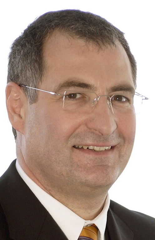 Dr. Heinz-Jakob Neußer.