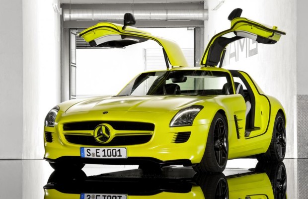 E-Auto-Förderung - Daimler sahnt ab