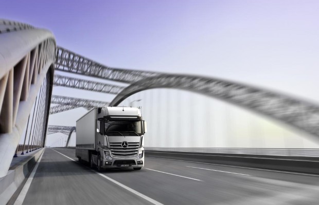 EU: Nutzfahrzeug-Verkäufe im Aufwind