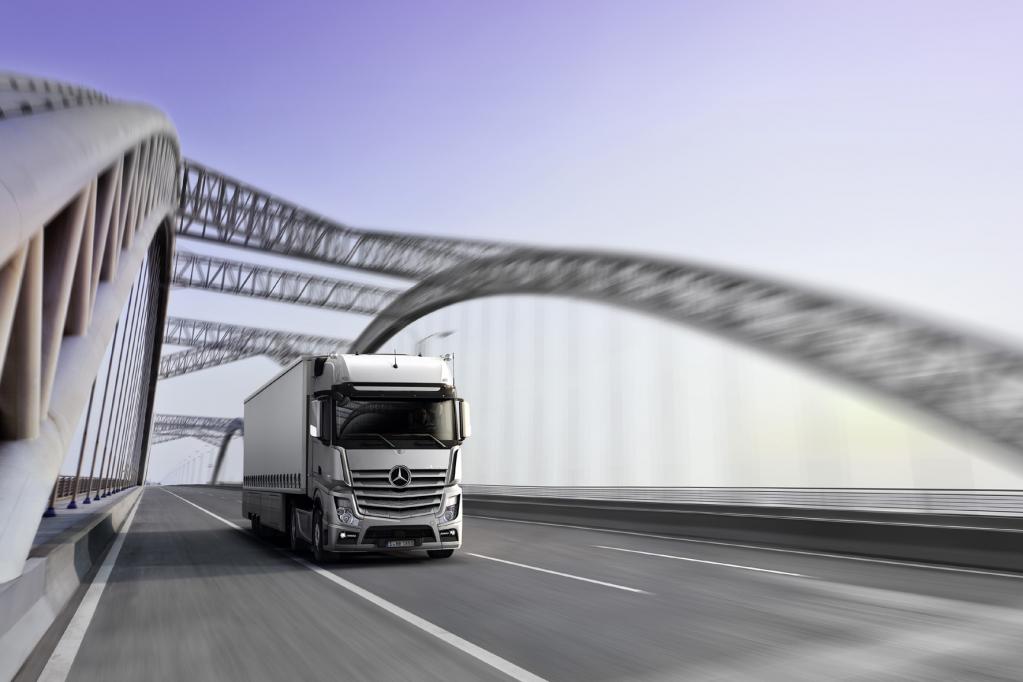 EU: Nutzfahrzeug-Verkäufe im Aufwind