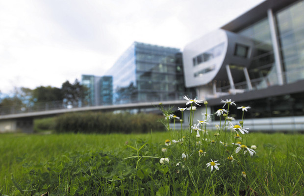 Eine Million Besucher in der Gläsernen Manufaktur