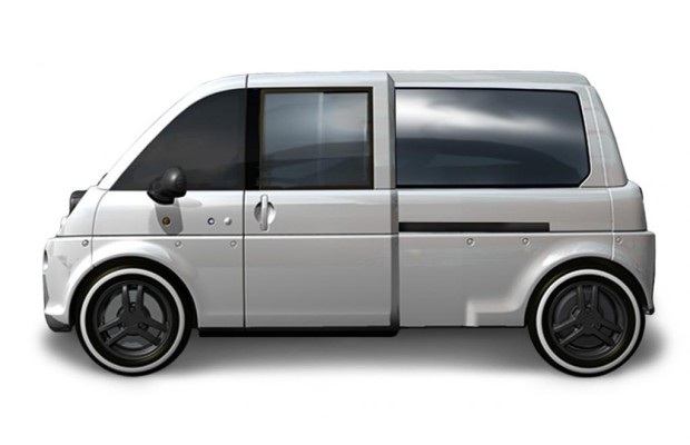 Elektroauto Mia kostet 19 500 Euro