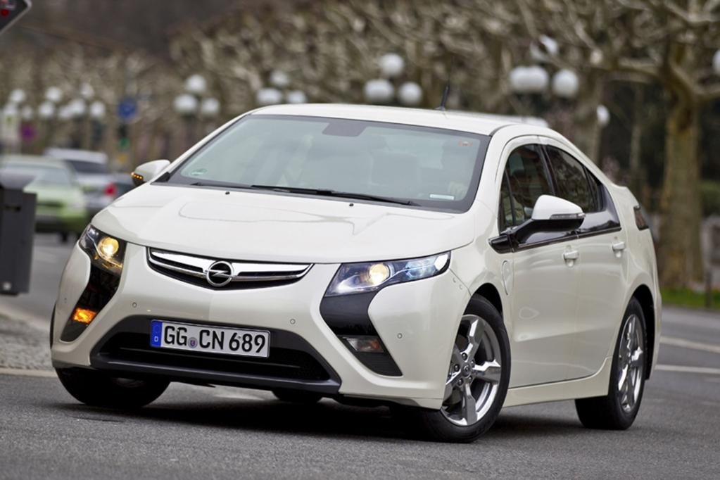 Elektroautos: Europcar setzt auf Blitz-Strom