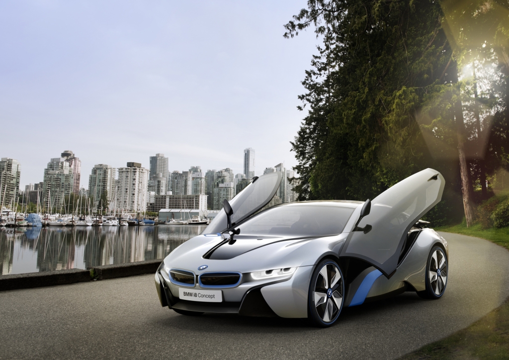 Elektromobilität: BMW lüftet das i-Geheimnis