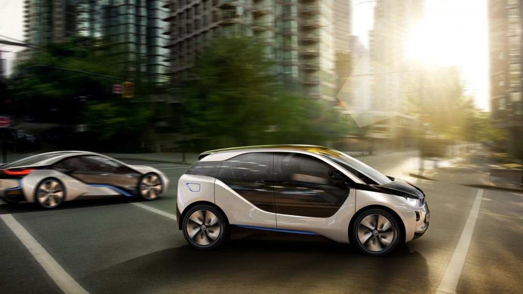 Elektromobilität: BMW lüftet das i-Geheimnis