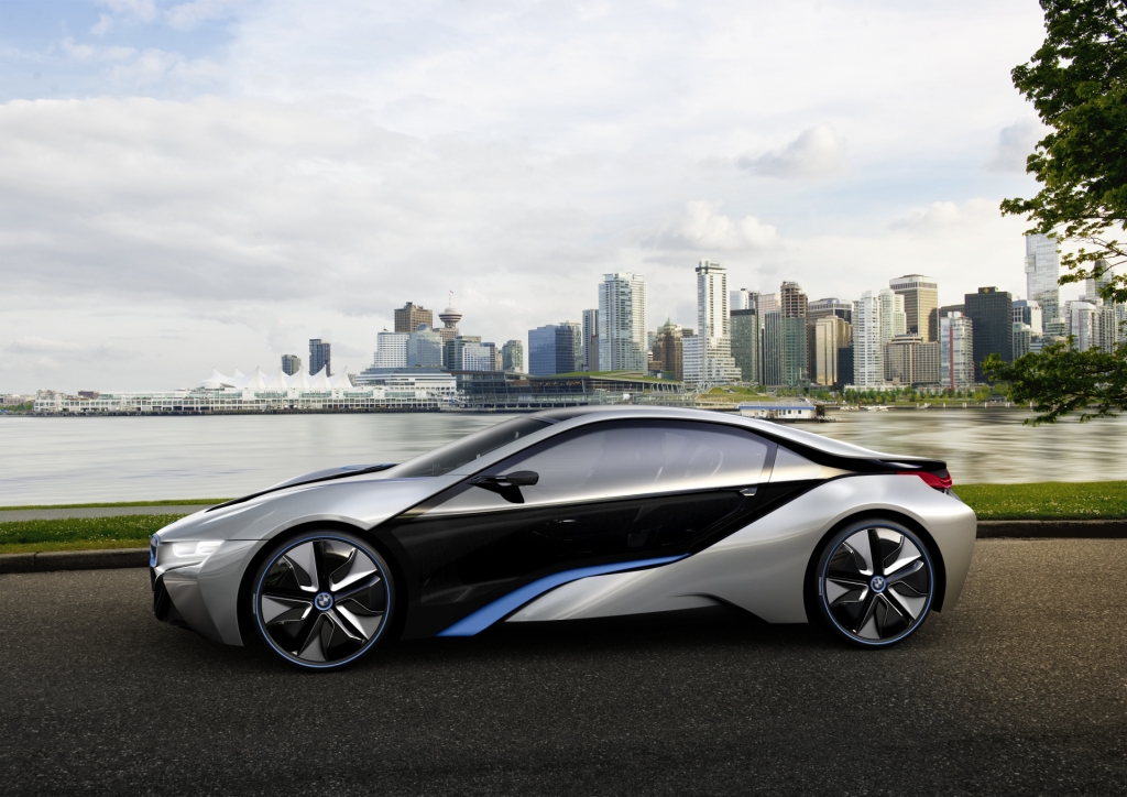 Elektromobilität: BMW lüftet das i-Geheimnis