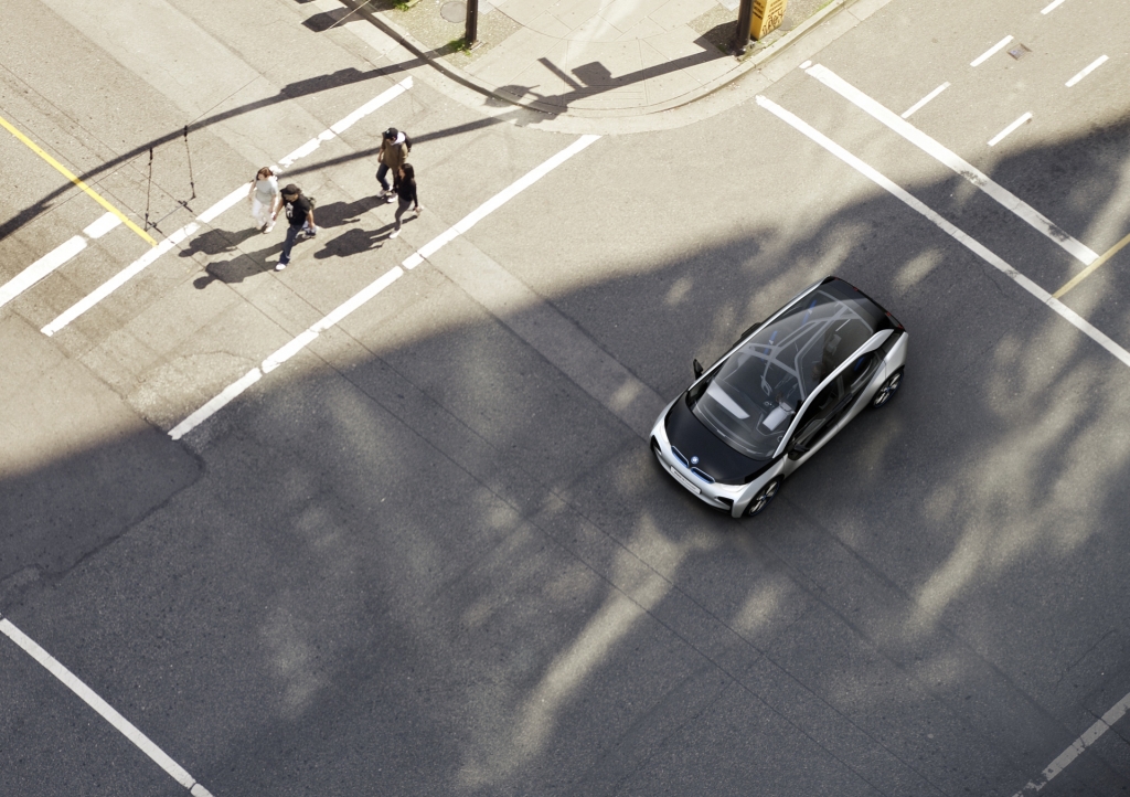 Elektromobilität: BMW lüftet das i-Geheimnis