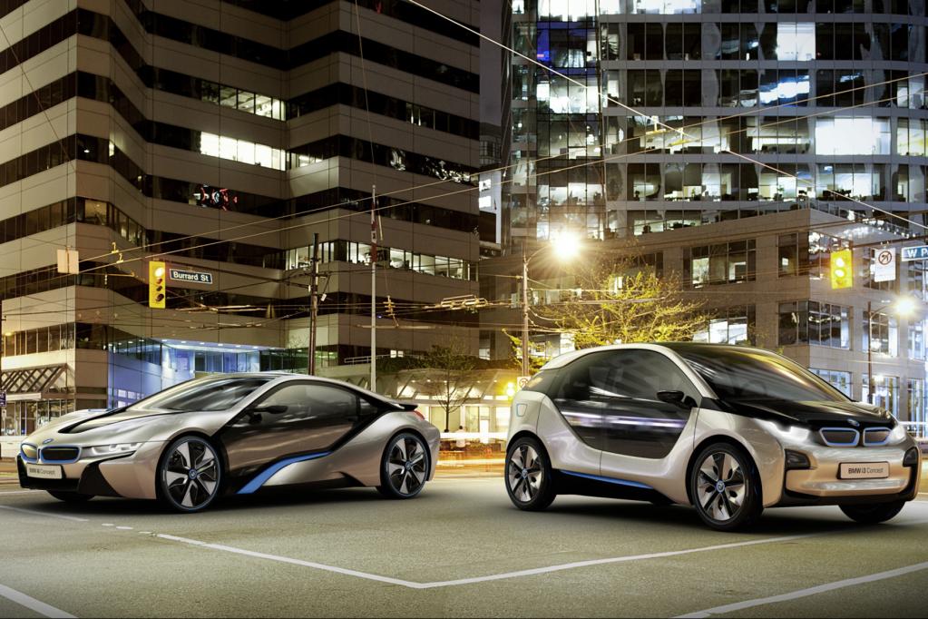 Elektromobilität: BMW lüftet das i-Geheimnis