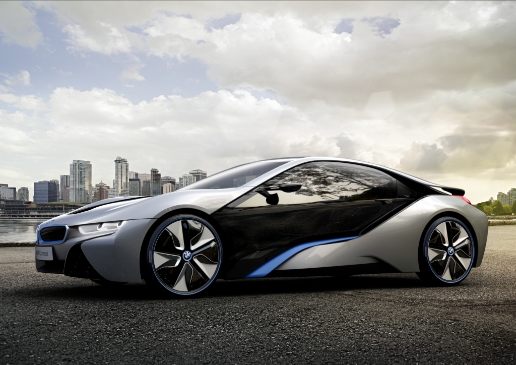 Elektromobilität: BMW lüftet das i-Geheimnis