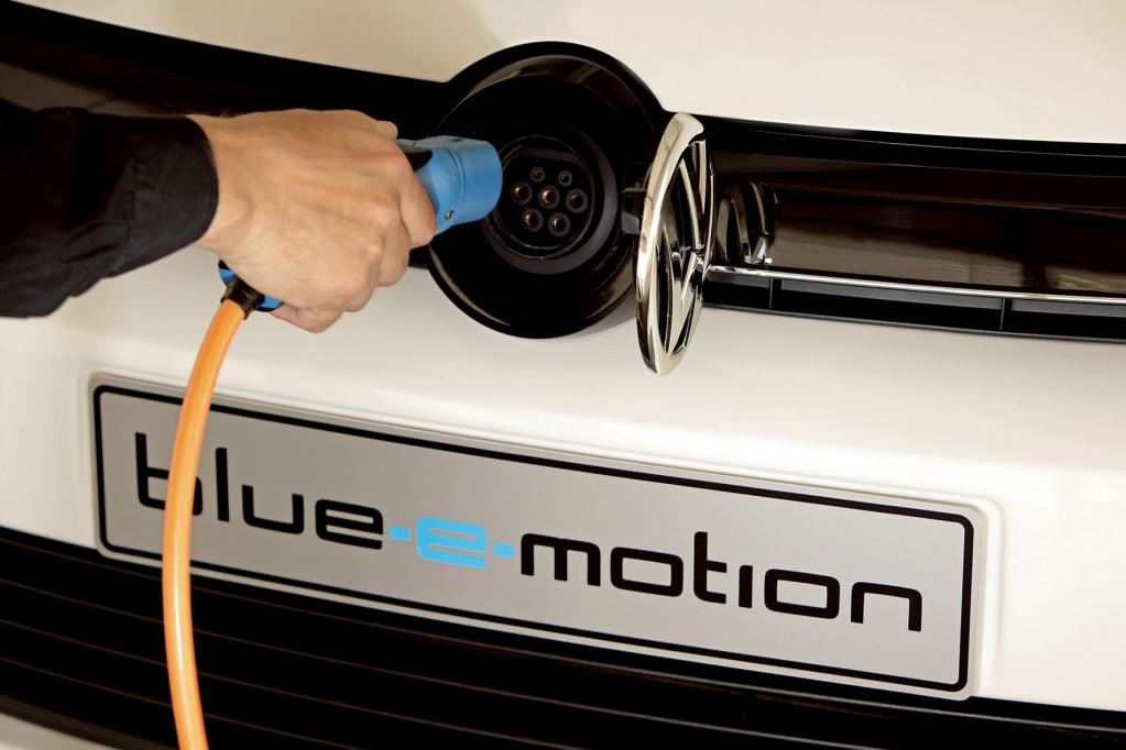 Elektromobilität im großen Feldversuch