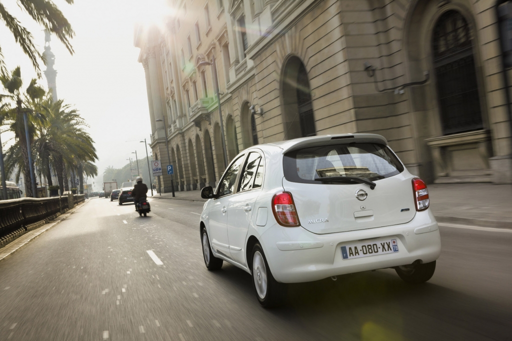 Erlebnisbericht: Mit dem Nissan Micra auf Reisen