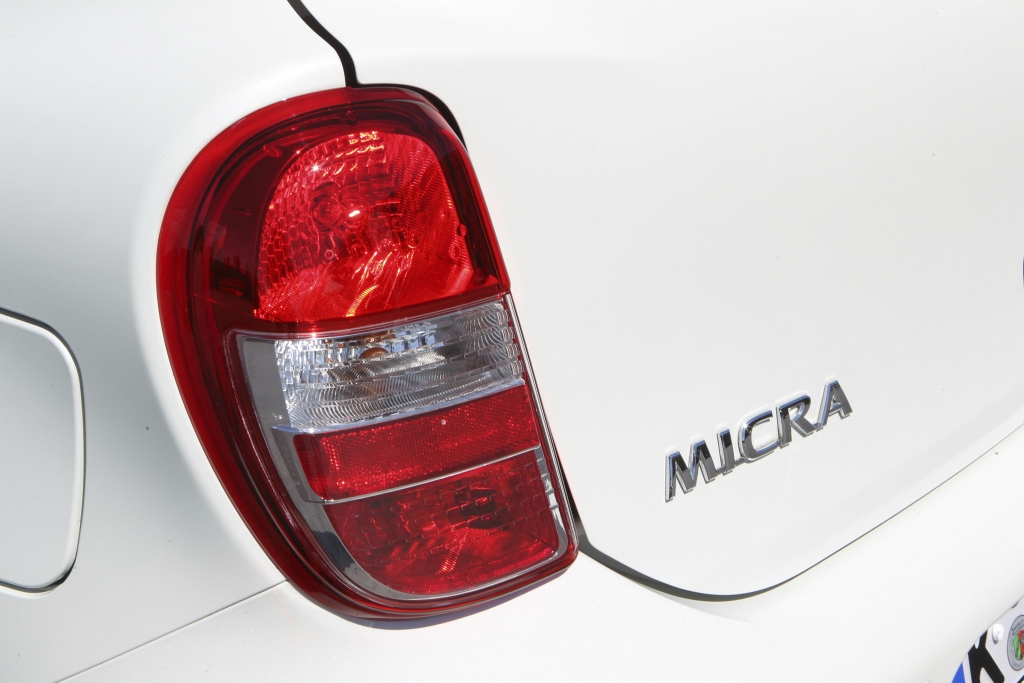 Erlebnisbericht: Mit dem Nissan Micra auf Reisen