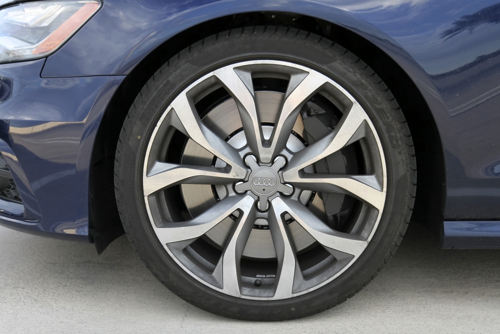Erwischt: Erlkönig Audi S6 – S wie schön und schnell