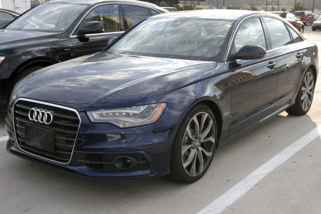 Erwischt: Erlkönig Audi S6 – S wie schön und schnell