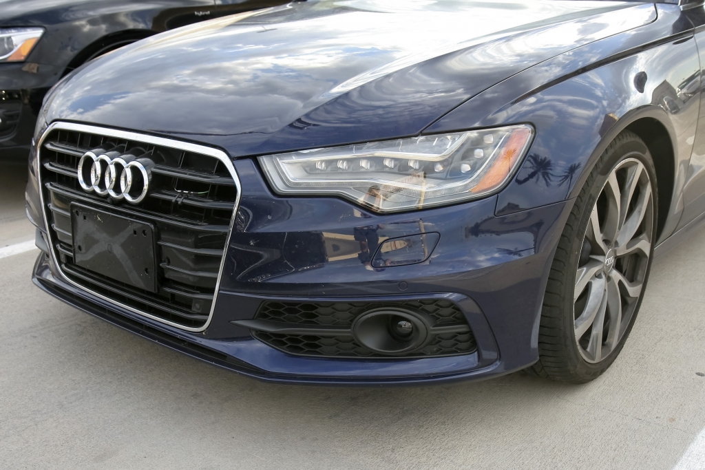 Erwischt: Erlkönig Audi S6 – S wie schön und schnell