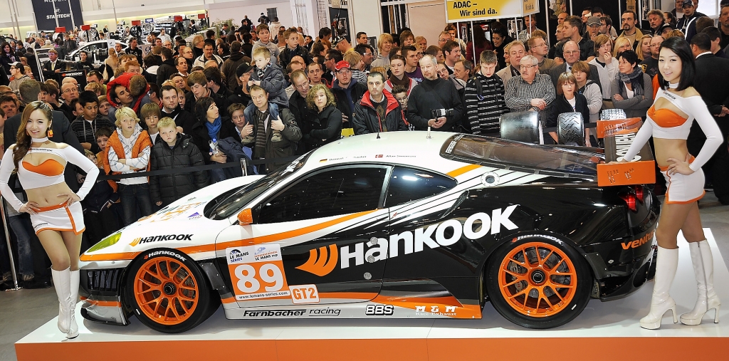 Essen Motor Show gibt Gas