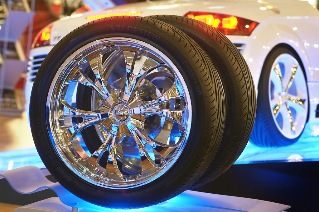 Essen Motor Show rechnet mit mehr Ausstellern