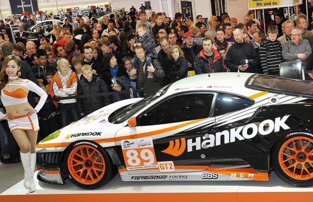 Essen Motor Show rechnet mit mehr Ausstellern