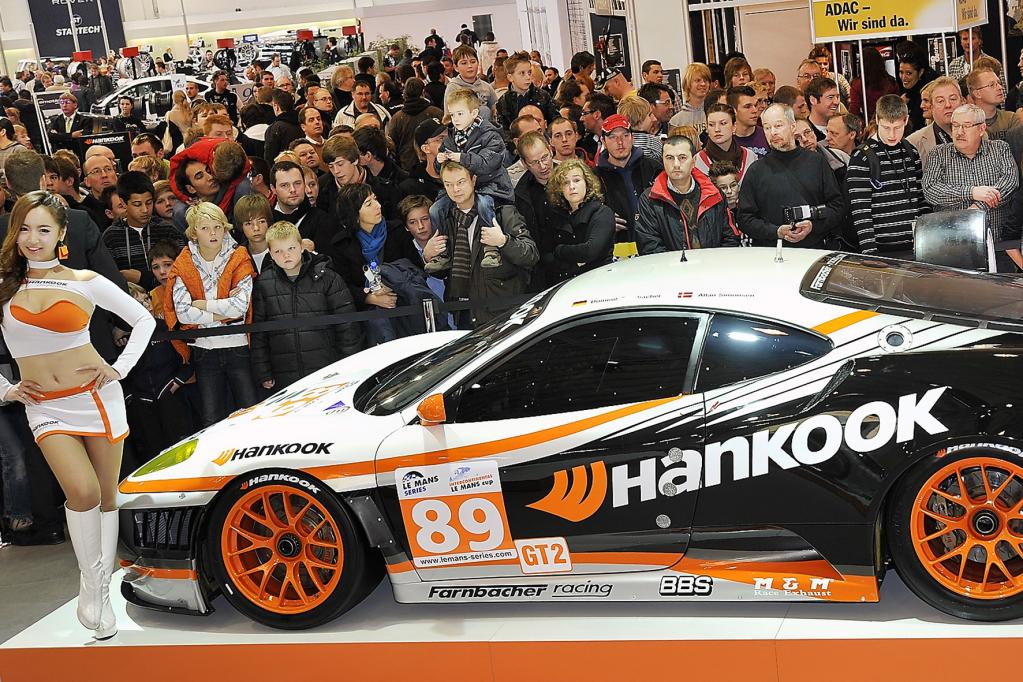 Essen Motor Show rechnet mit mehr Ausstellern