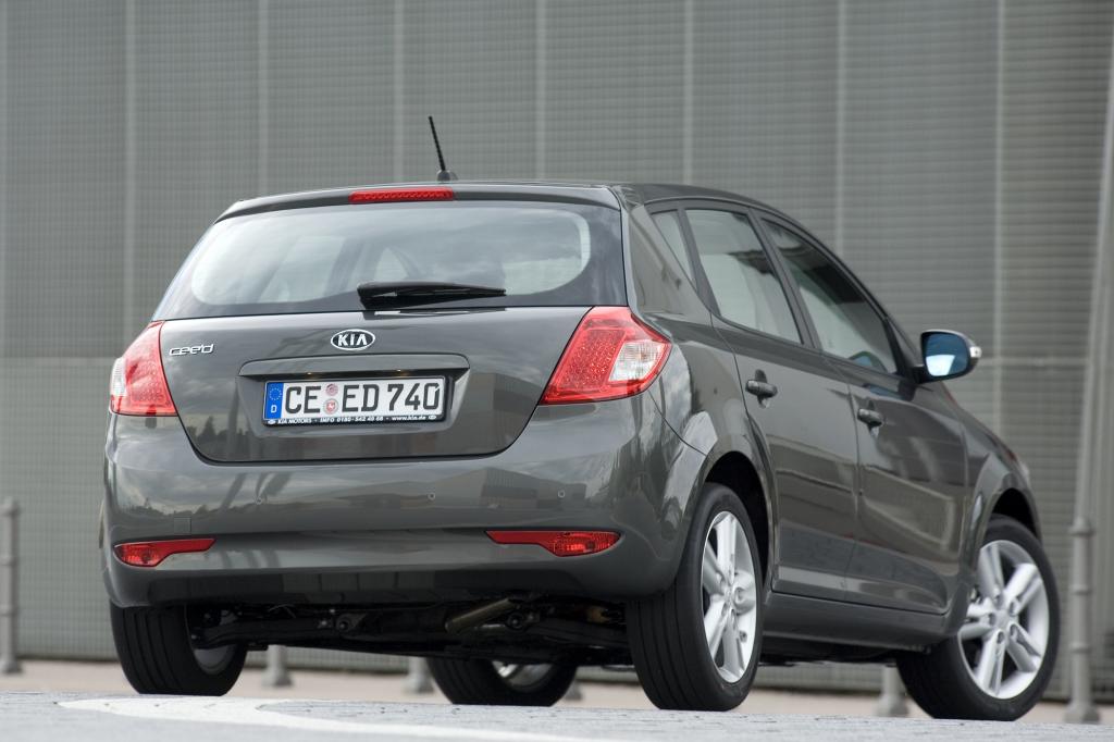 Für 300 Euro lässt er sich mit einem Start-Stopp-System aufrüsten