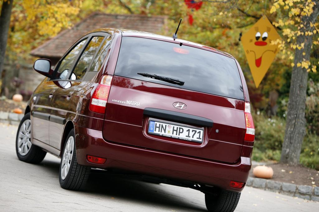 Für den Antrieb gibt es zwei Benziner und einen Diesel