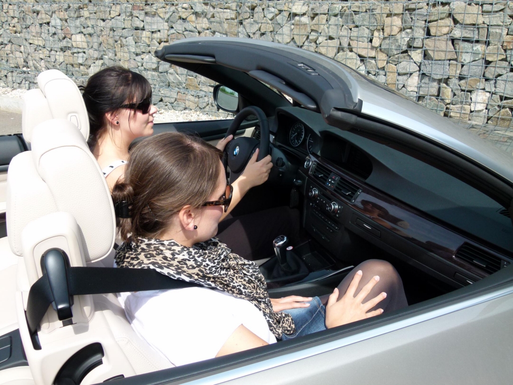 Fahrbericht BMW 320d Cabrio: Der Weg ist das Ziel
