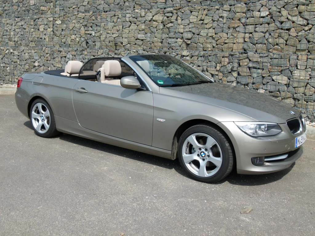 Fahrbericht BMW 320d Cabrio: Der Weg ist das Ziel