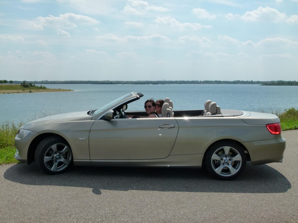 Fahrbericht BMW 320d Cabrio: Der Weg ist das Ziel