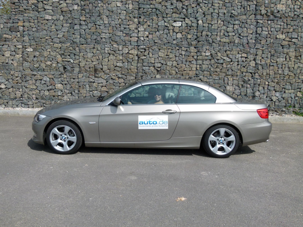 Fahrbericht BMW 320d Cabrio: Der Weg ist das Ziel
