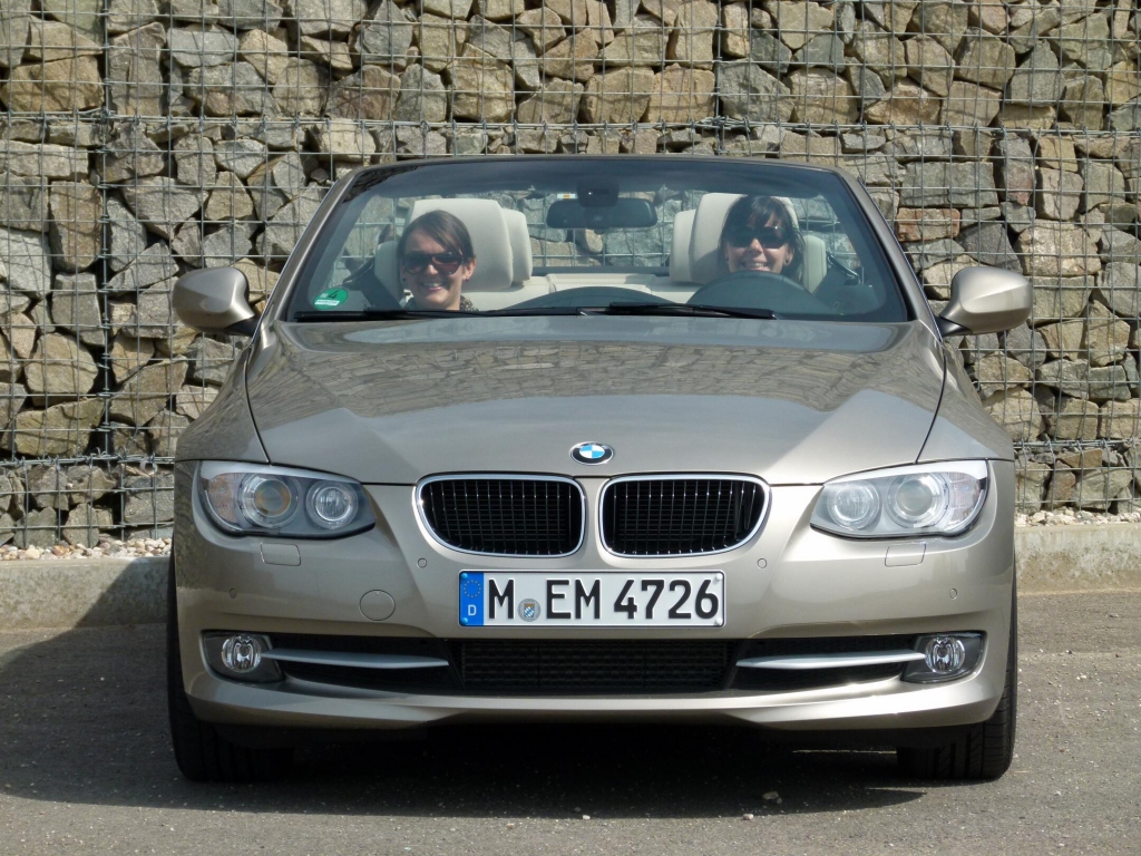 Fahrbericht BMW 320d Cabrio: Der Weg ist das Ziel