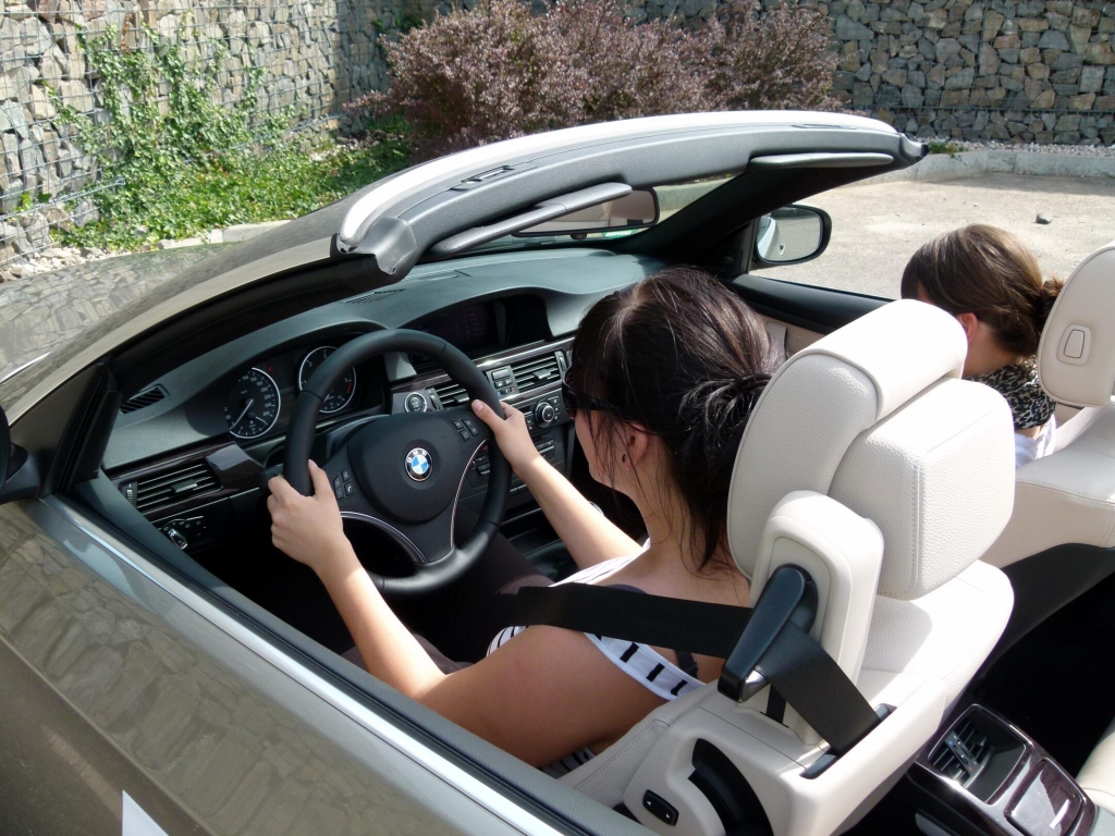 Fahrbericht BMW 320d Cabrio: Der Weg ist das Ziel