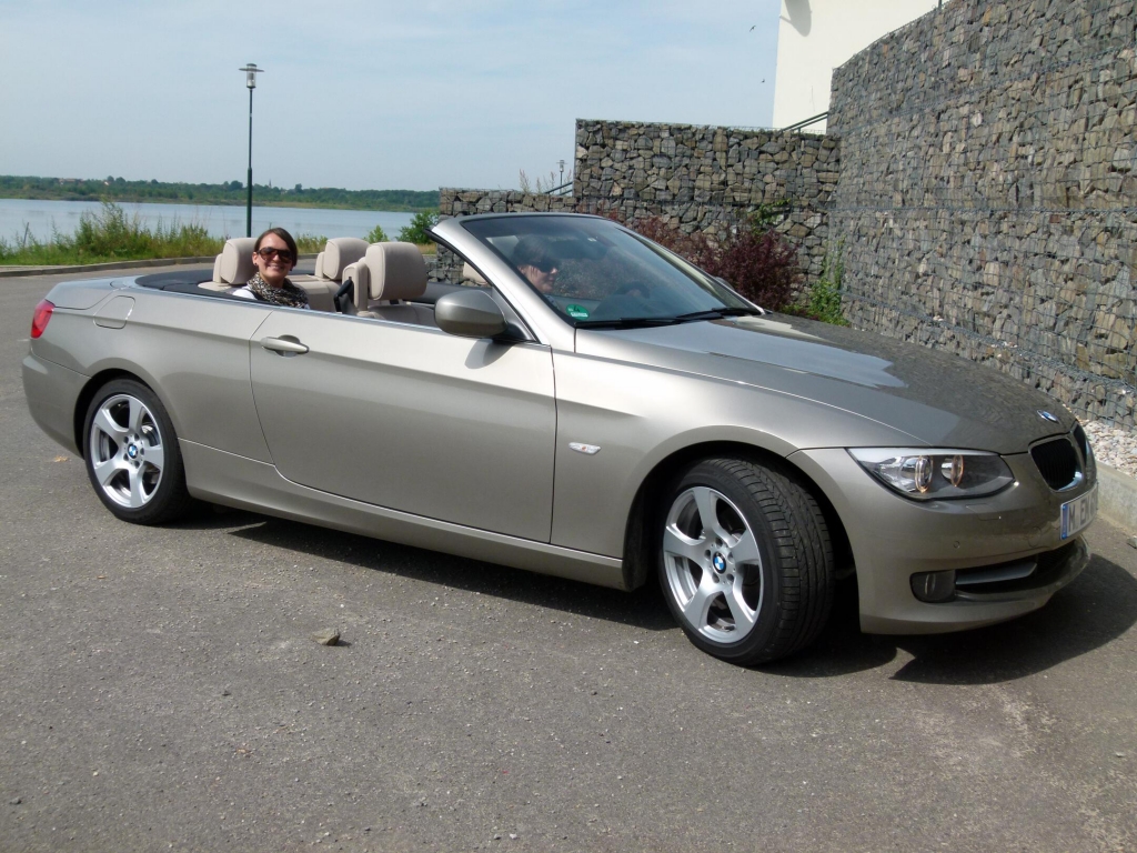 Fahrbericht BMW 320d Cabrio: Der Weg ist das Ziel