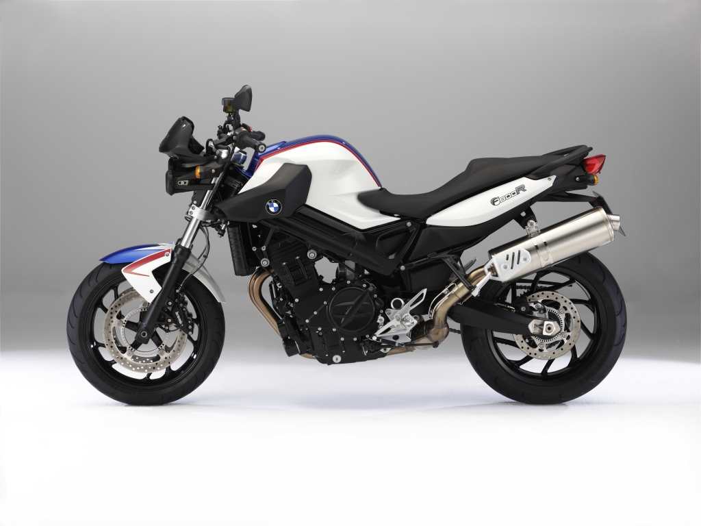 Fahrbericht BMW F 800R: Harte Schale - weicher Kern
