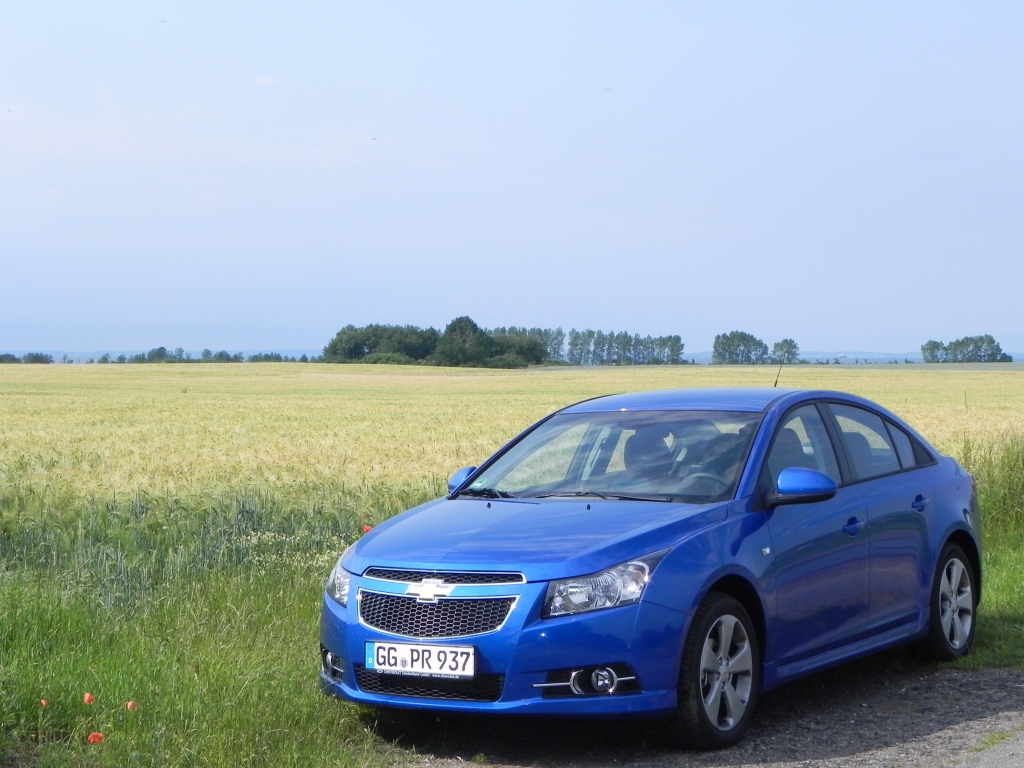 Fahrbericht Chevrolet Cruze Limousine LS 1.8 MT – Der bezahlbare Hingucker