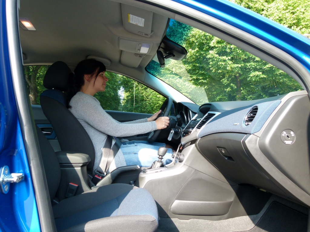 Fahrbericht Chevrolet Cruze Limousine LS 1.8 MT – Der bezahlbare Hingucker