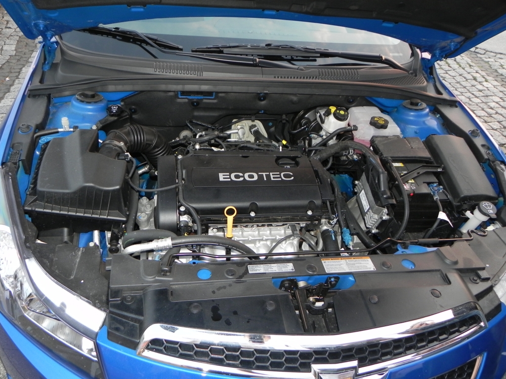 Fahrbericht Chevrolet Cruze Limousine LS 1.8 MT – Der bezahlbare Hingucker