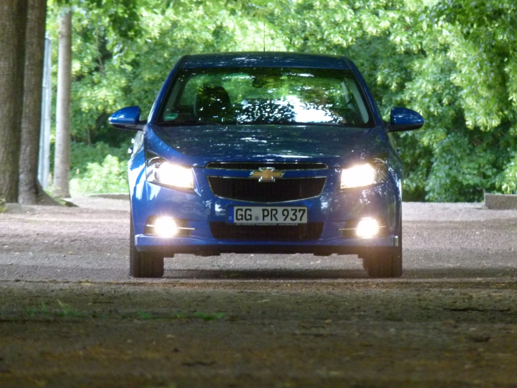 Fahrbericht Chevrolet Cruze Limousine LS 1.8 MT – Der bezahlbare Hingucker